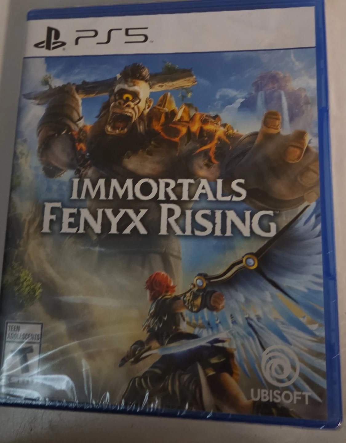 Immortals Fenyx Rising PS5 Game