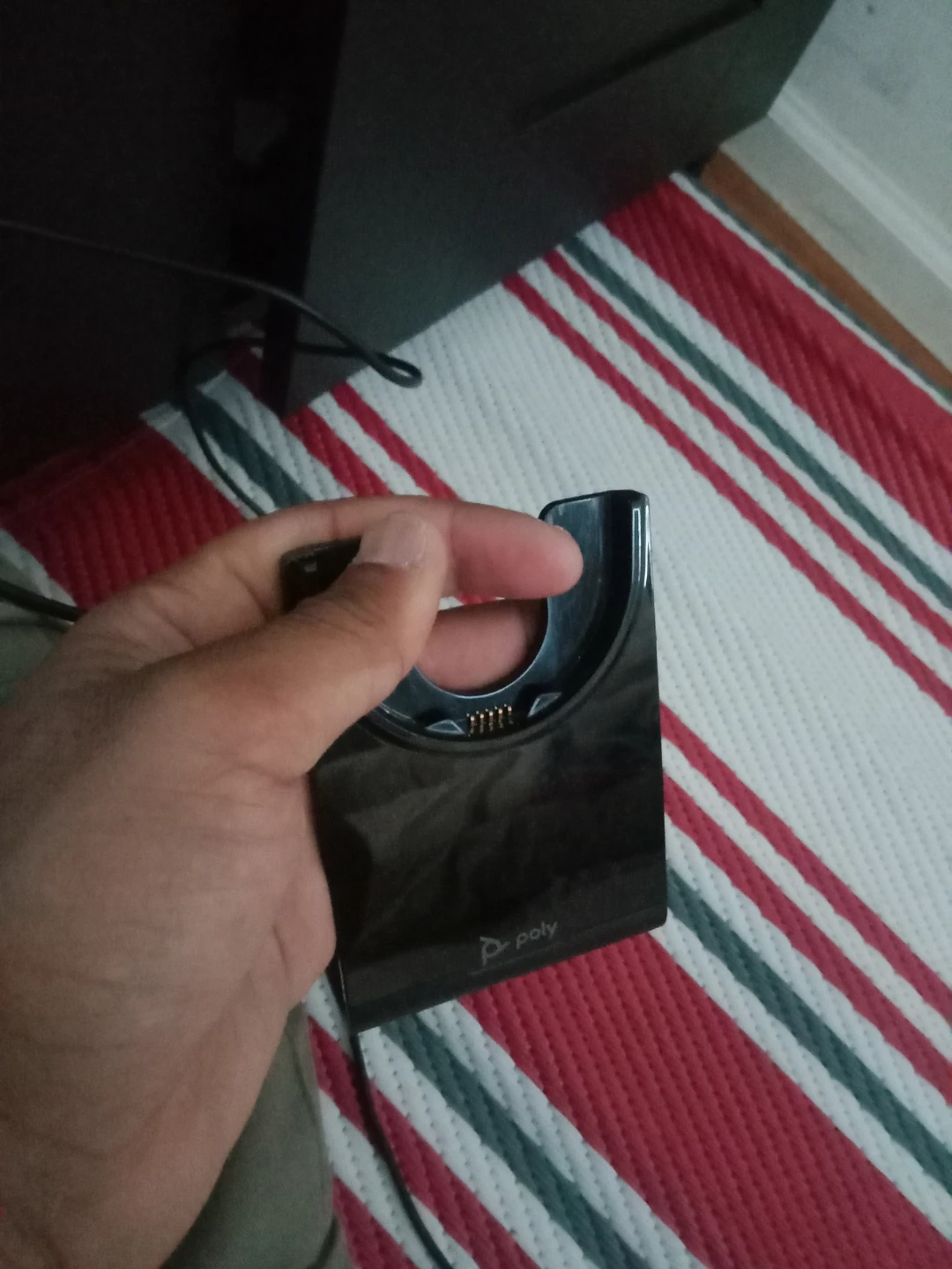 Poly Charging Dock