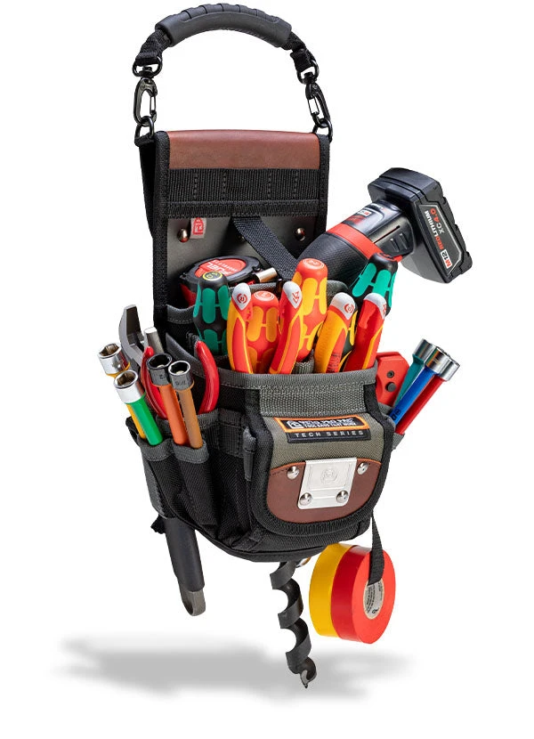 Veto Pro Pac DP3 Hybrid Drill & Tool Pouch - photo 2