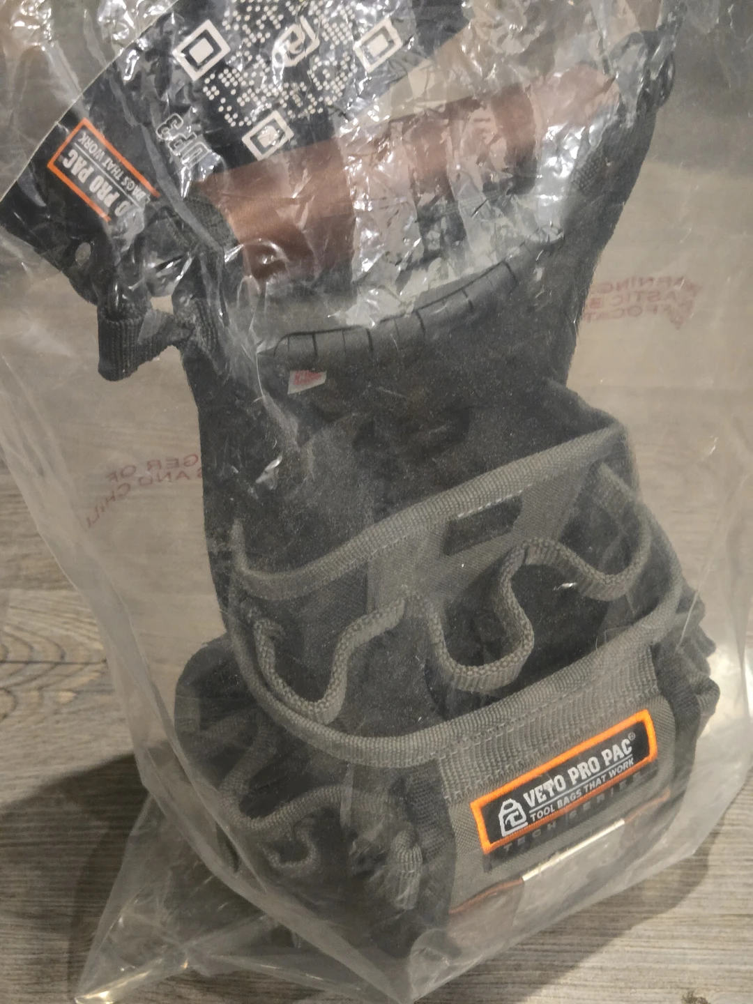 Veto Pro Pac DP3 Hybrid Drill & Tool Pouch - photo 4