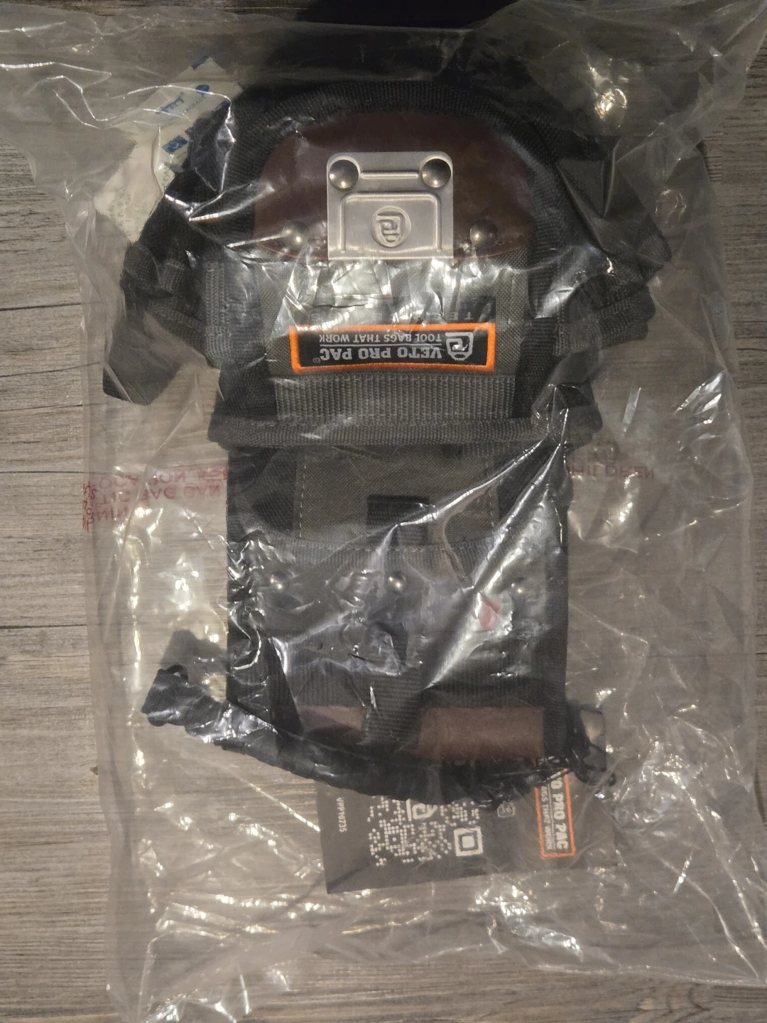 Veto Pro Pac DP3 Hybrid Drill & Tool Pouch - photo 5