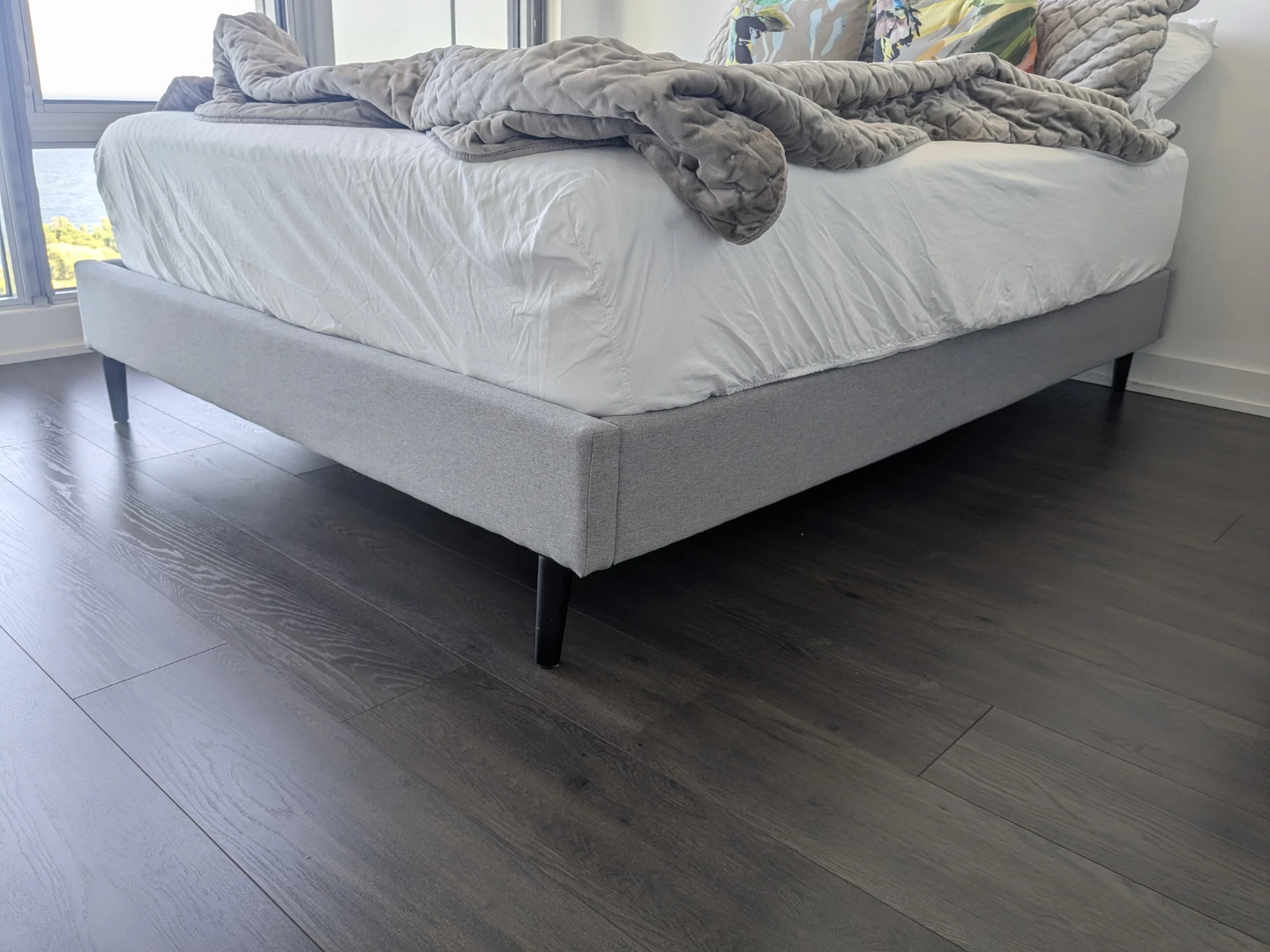 Free Queen Bed Frame - photo 2