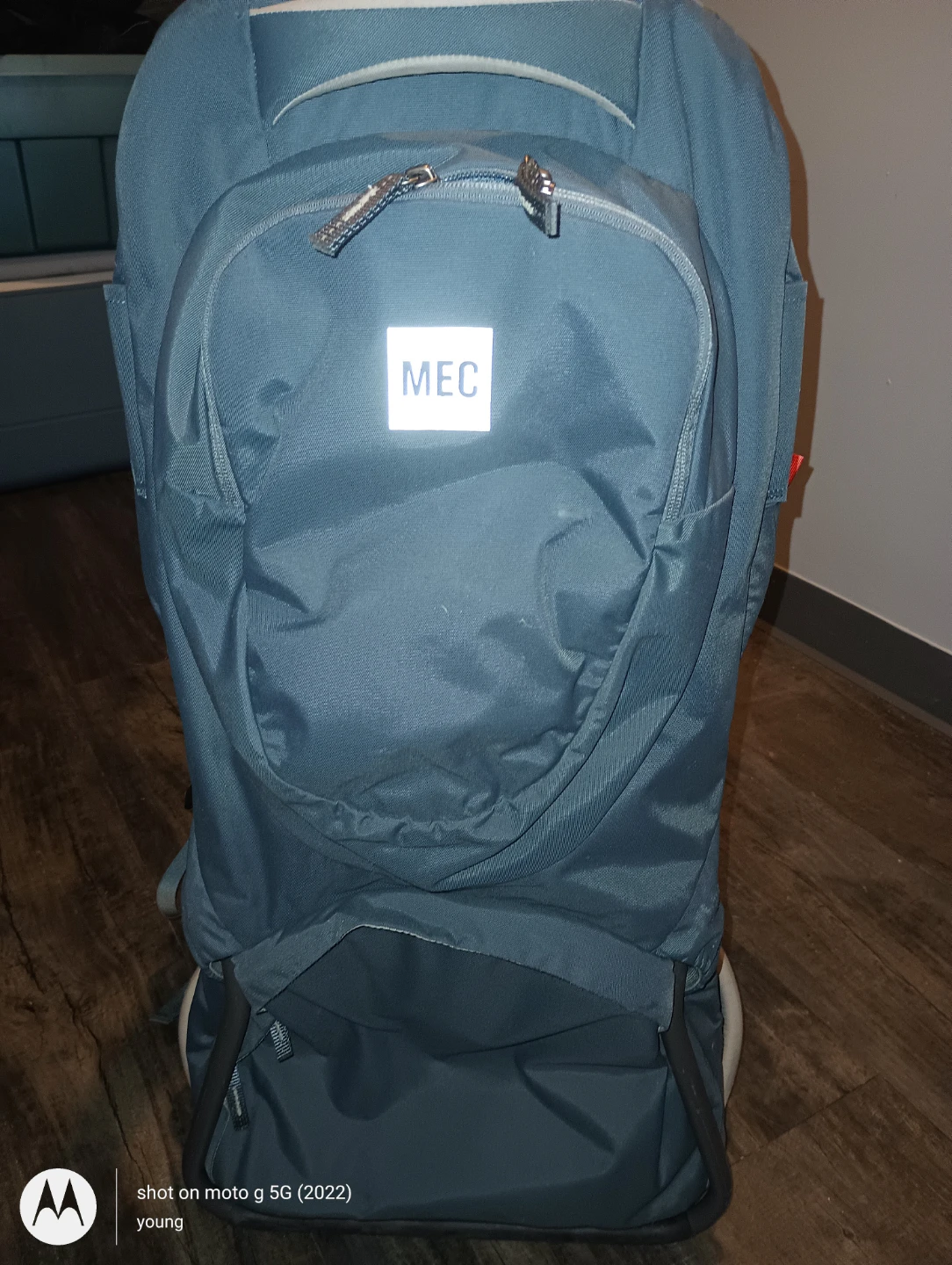 MEC Child Carrier Backpack