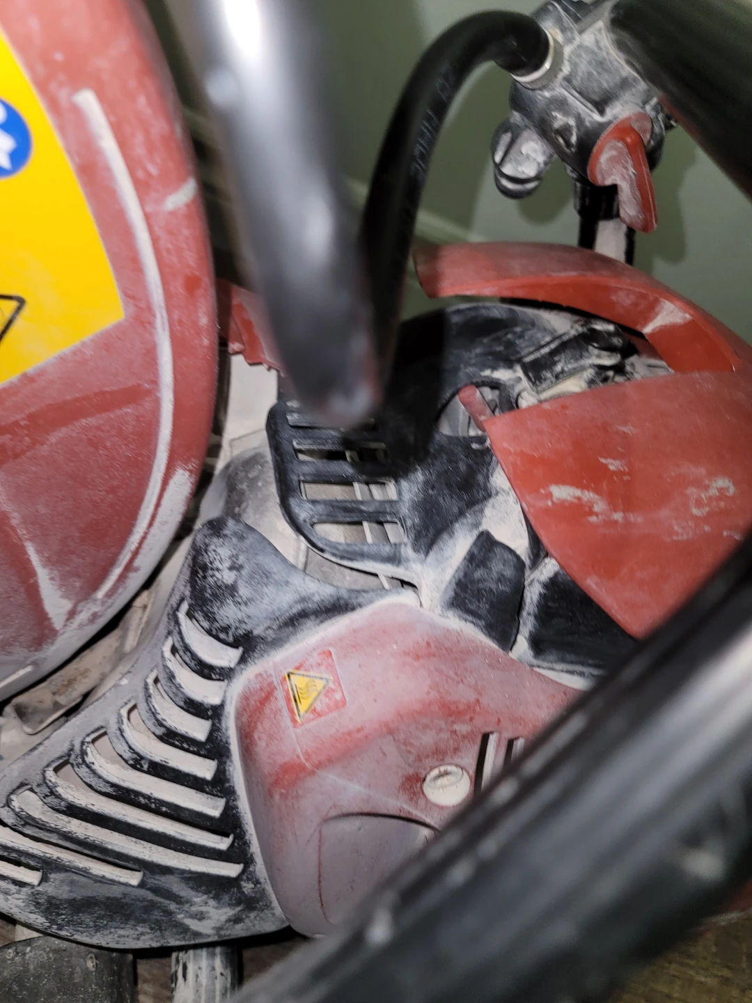 Hilti DSH 700-X Cut-Off Saw - photo 3