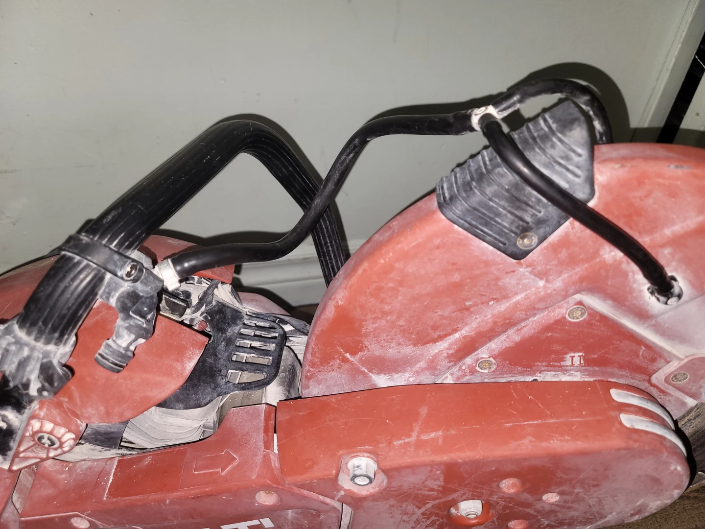 Hilti DSH 700-X Cut-Off Saw - photo 5