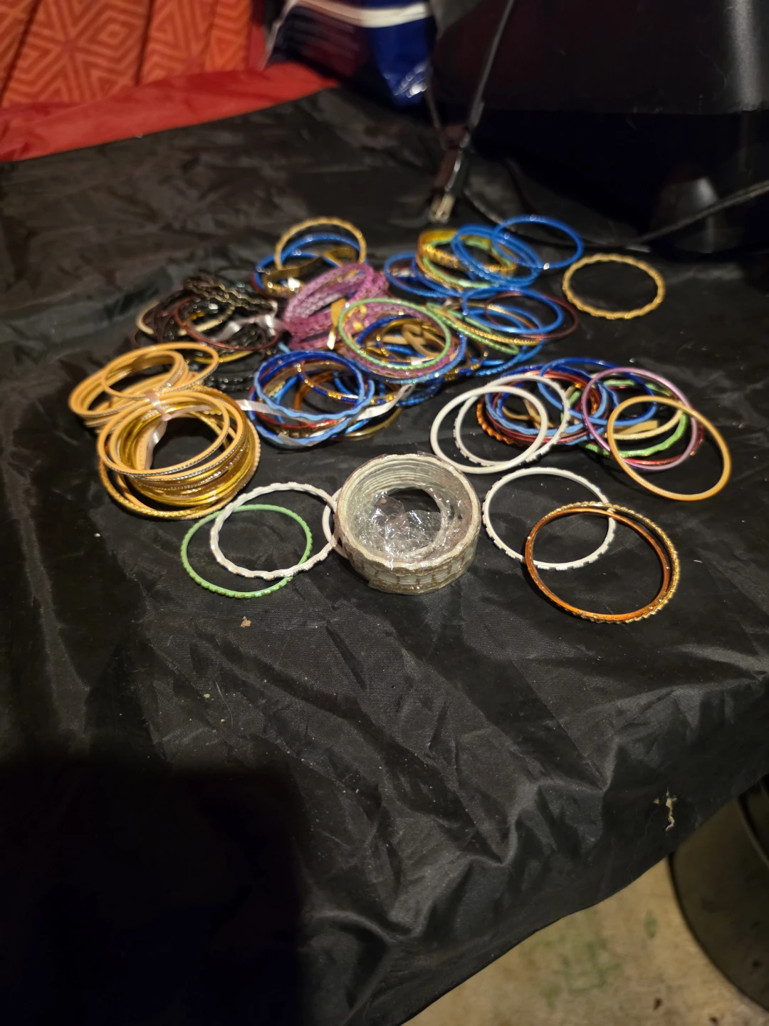 Assorted Bangles Set