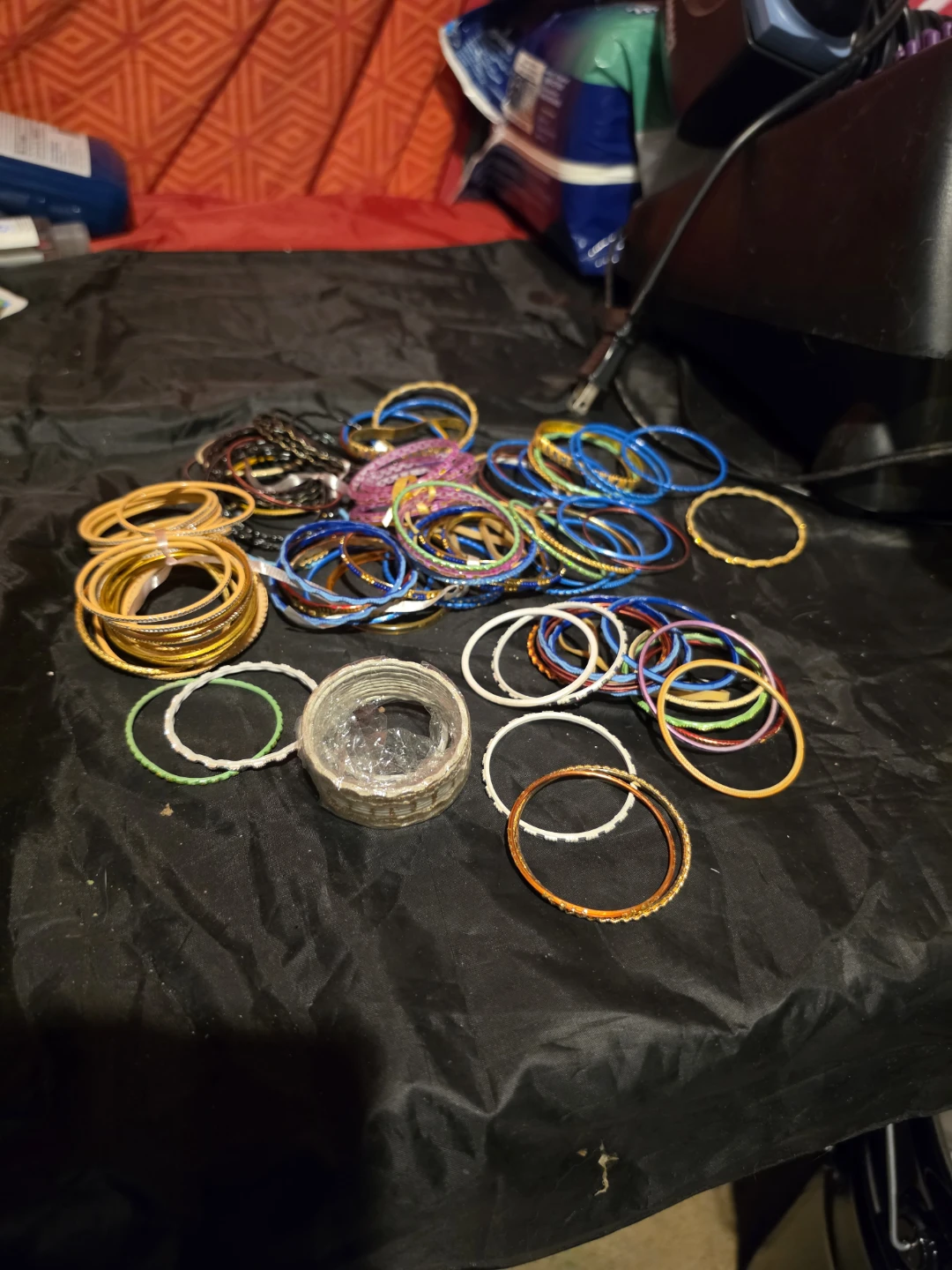 Assorted Bangles Set - photo 2
