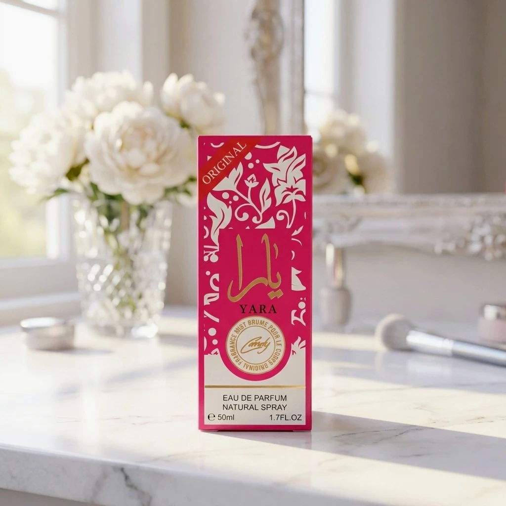 Yara Eau de Parfum Natural Spray 50ml - photo 3