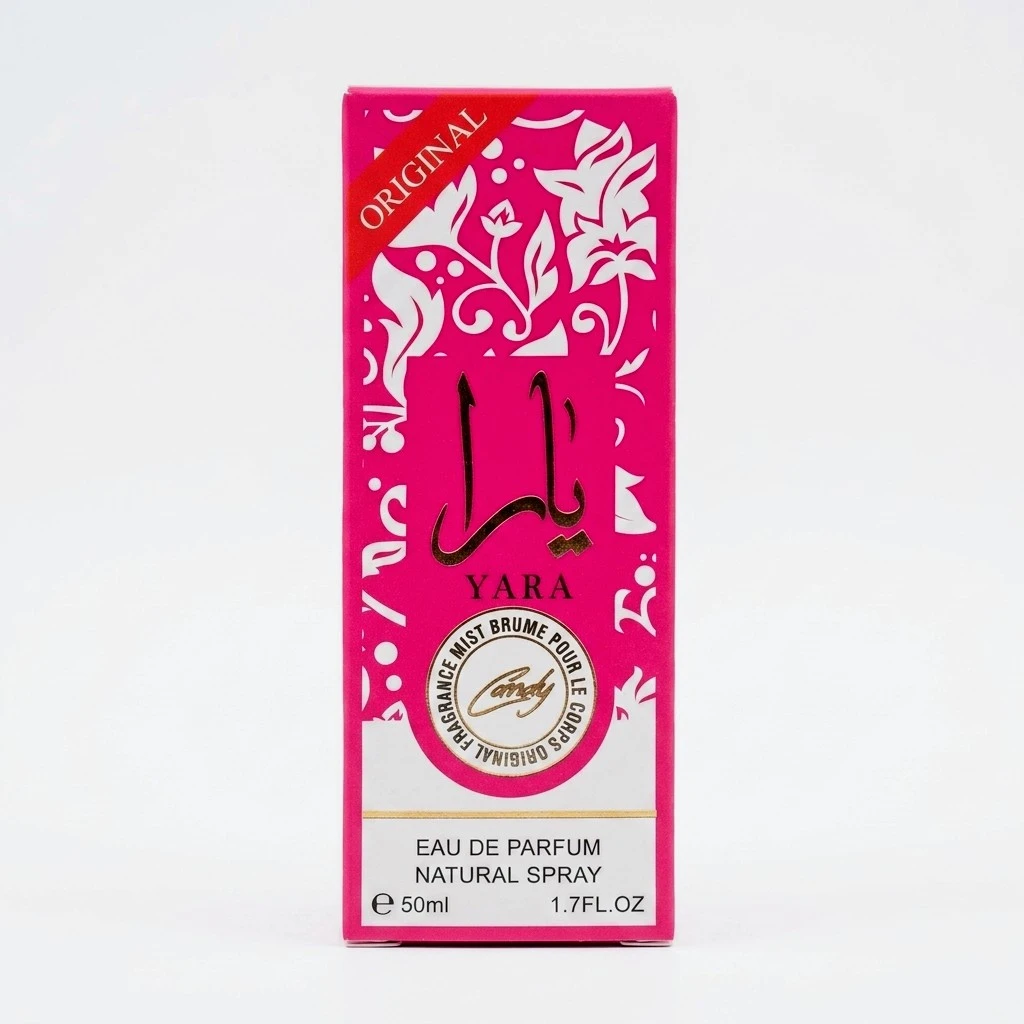 Yara Eau de Parfum Natural Spray 50ml - photo 4