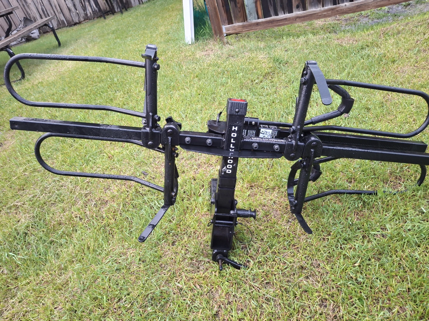 Hollywood Racks Hitch Bike Rack