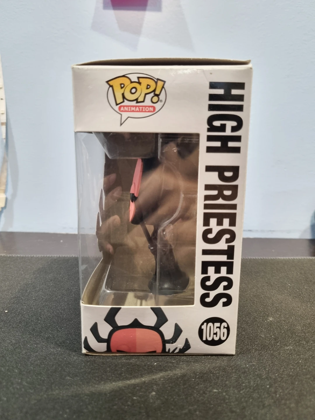 Funko Pop! Samurai Jack High Priestess #1056 Vinyl Figure - photo 2