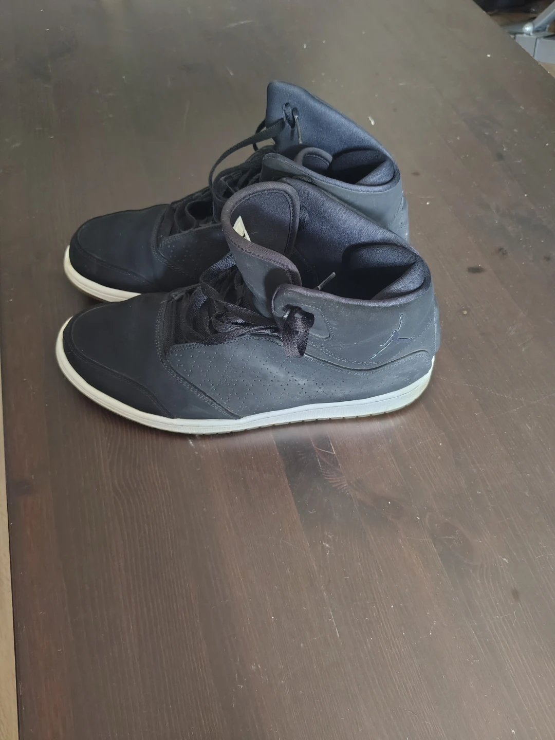 Jordan 1 Flight 5 Premium - photo 3