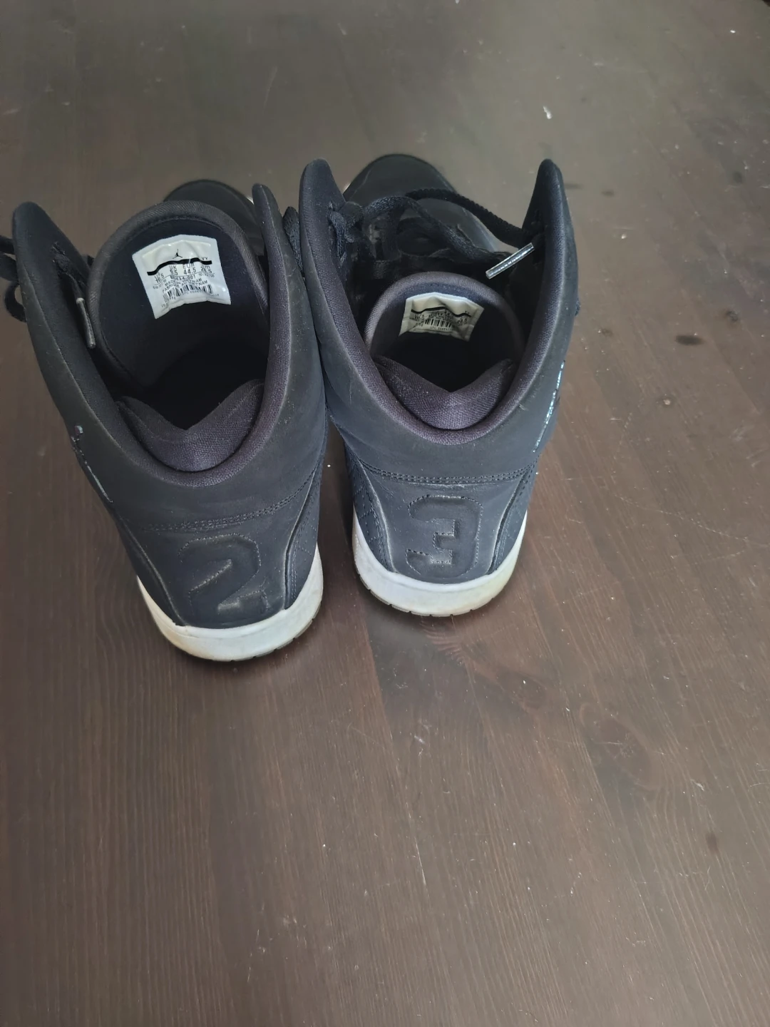 Jordan 1 Flight 5 Premium - photo 4