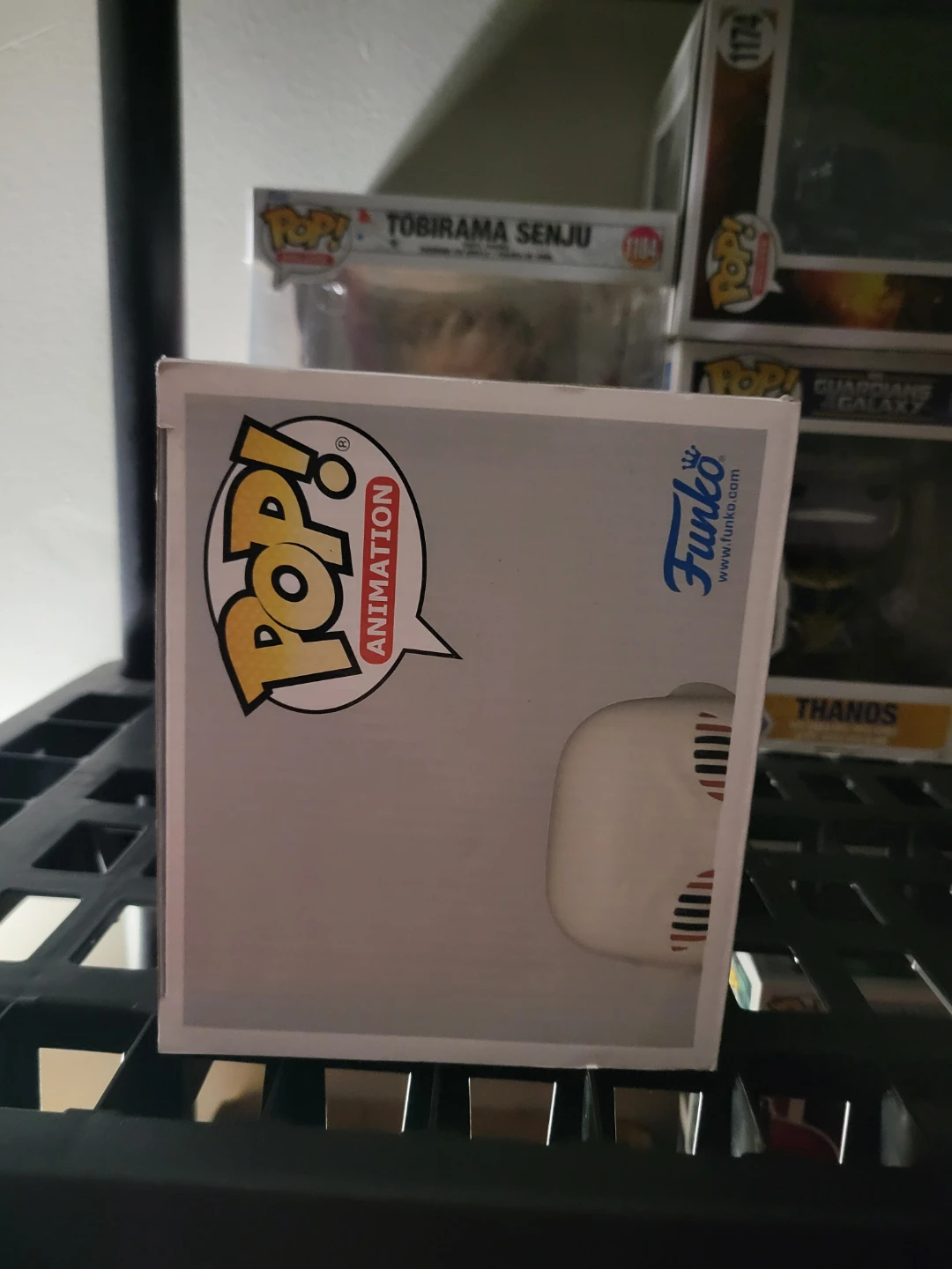 Funko Pop! Animation Attack on Titan War Hammer Titan #1449 - photo 5