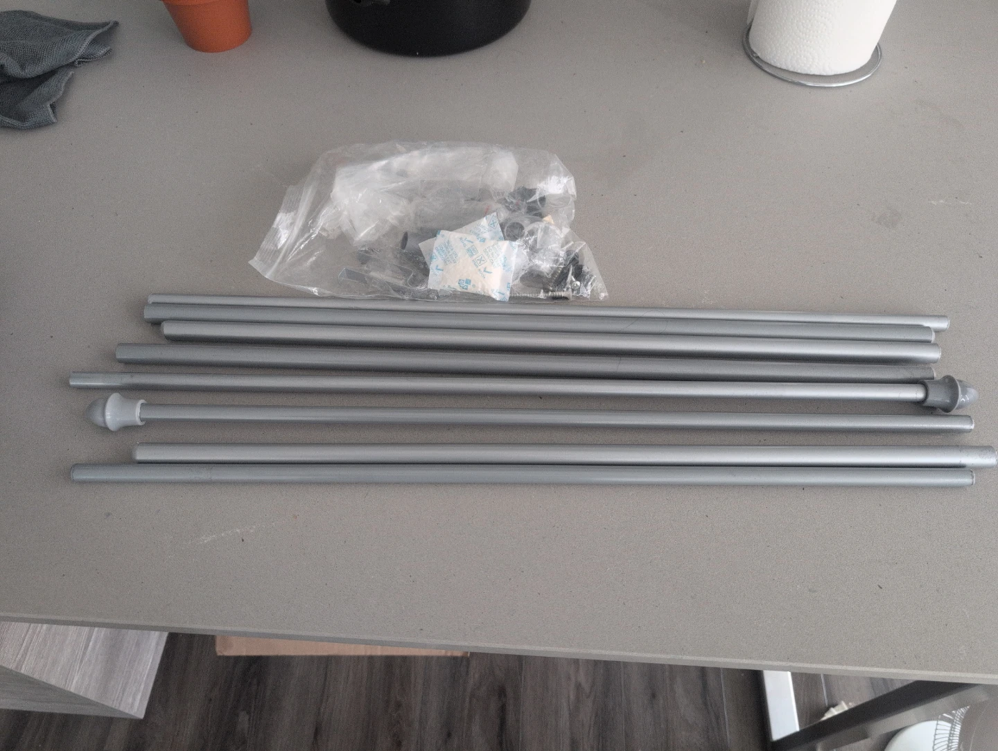 Curtain Rod