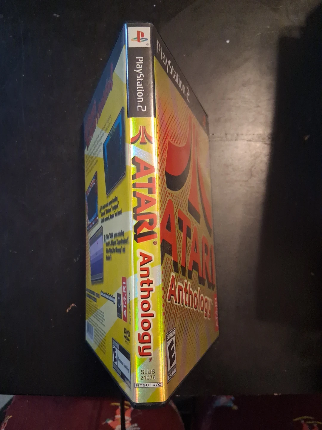 PlayStation 2 Atari Anthology Video Game - photo 4