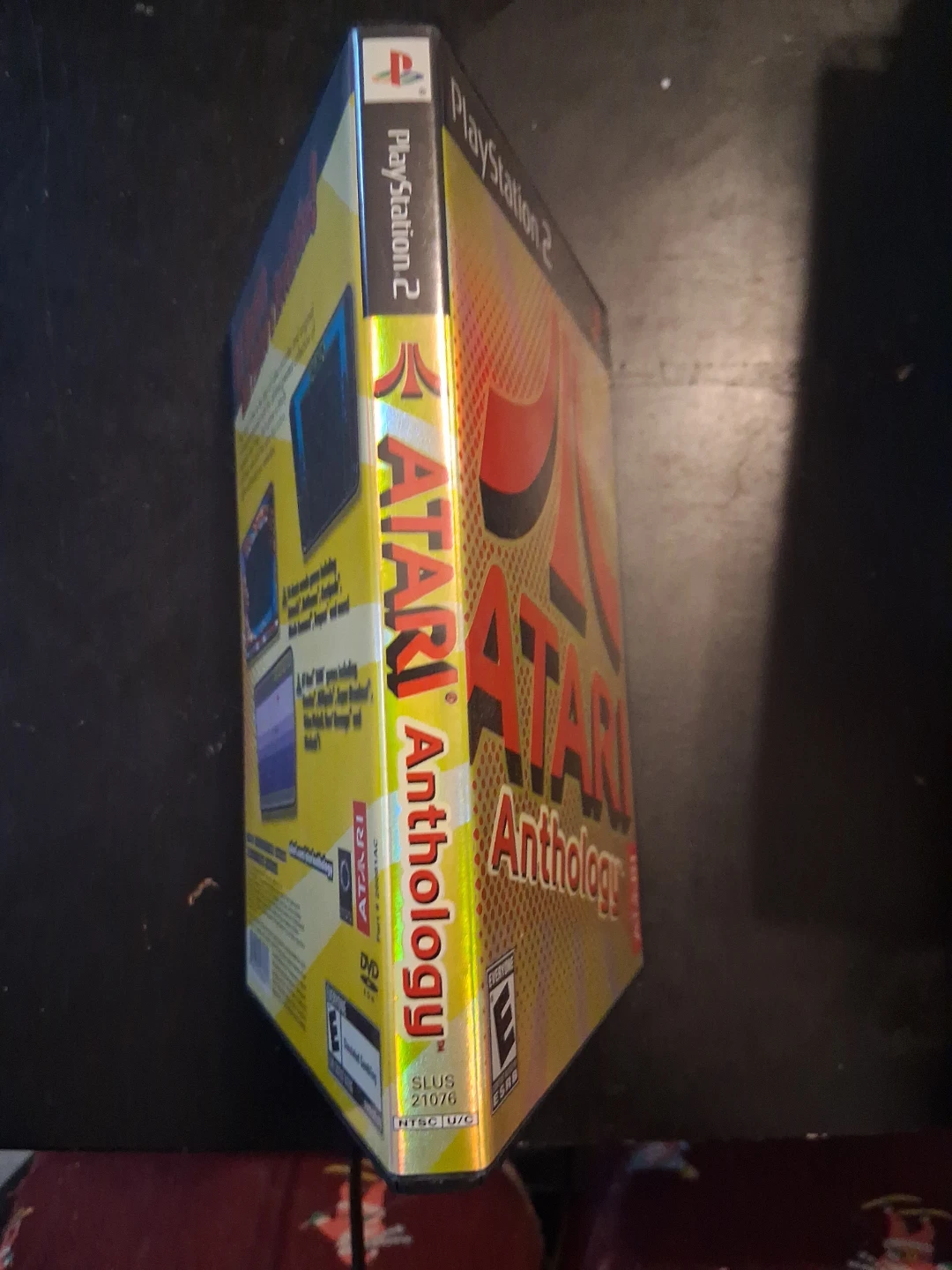 PlayStation 2 Atari Anthology Video Game - photo 5