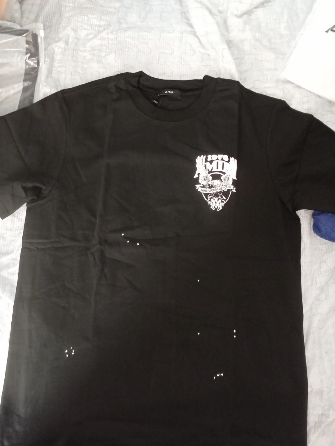 Hollywood California Eagle T-Shirt
