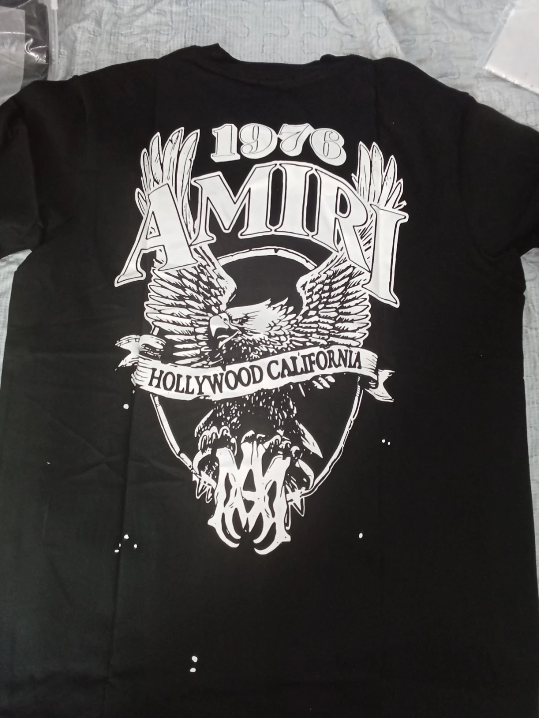 Hollywood California Eagle T-Shirt - photo 2