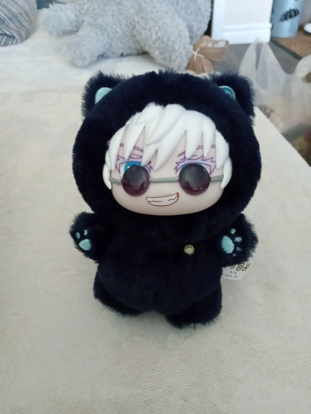 Jujutsu Kaisen Plush Keychain