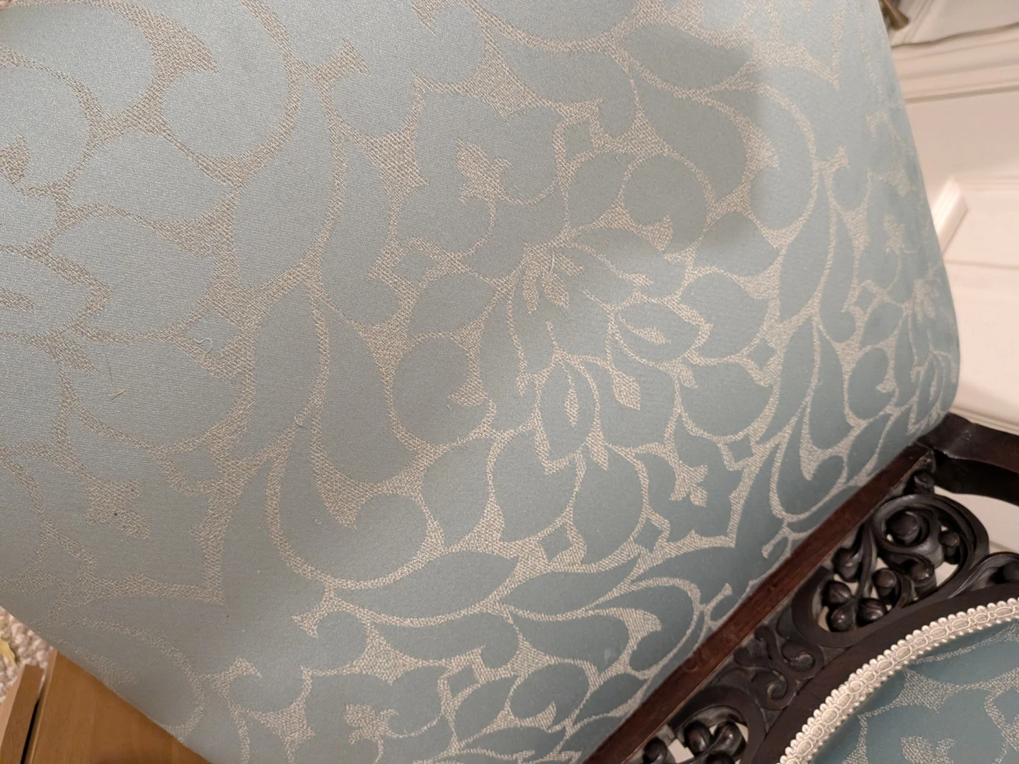 Antique Accent Chair - photo 4