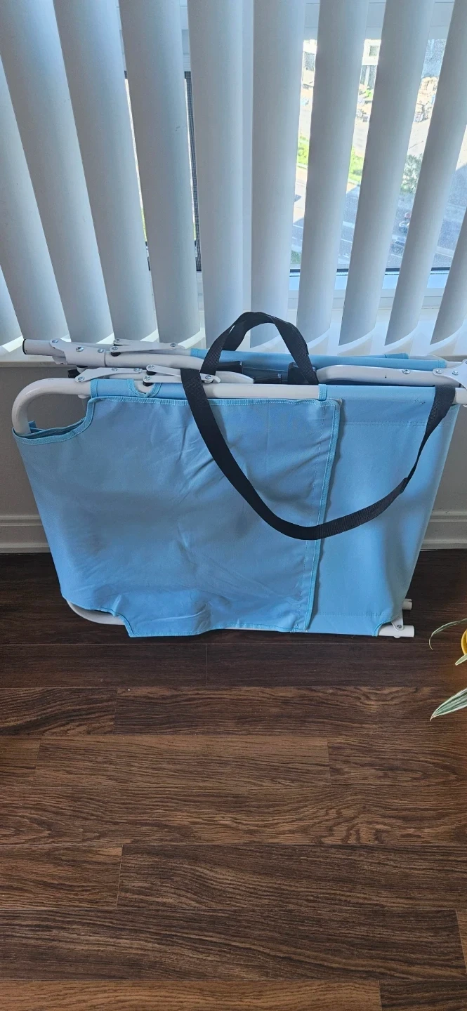 camping cot foldable
