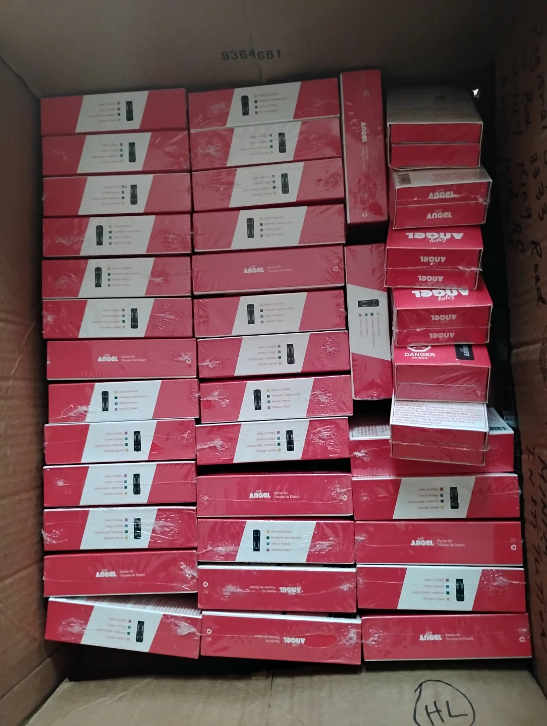 Angel vape Starter Kit WHOLESALE - photo 3