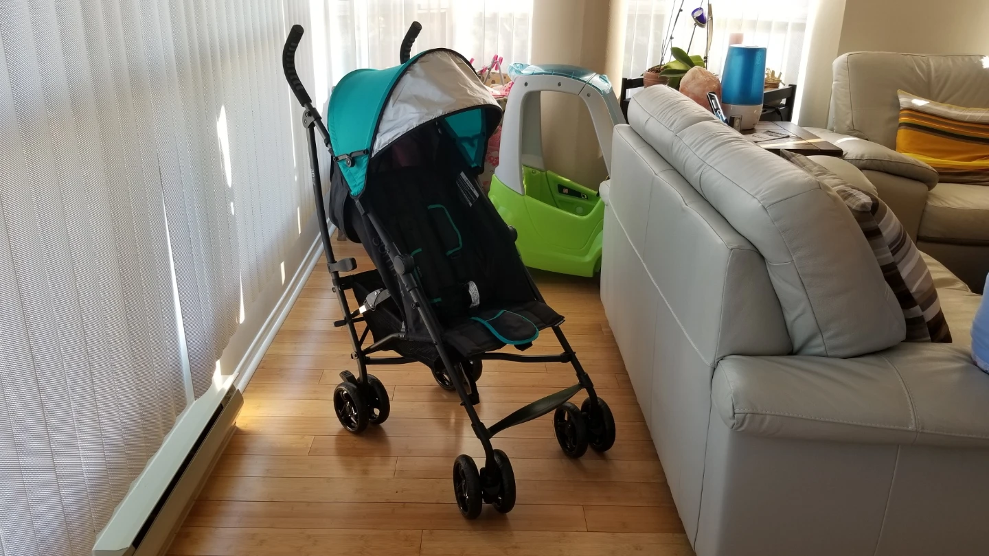 Travel Stroller - photo 4