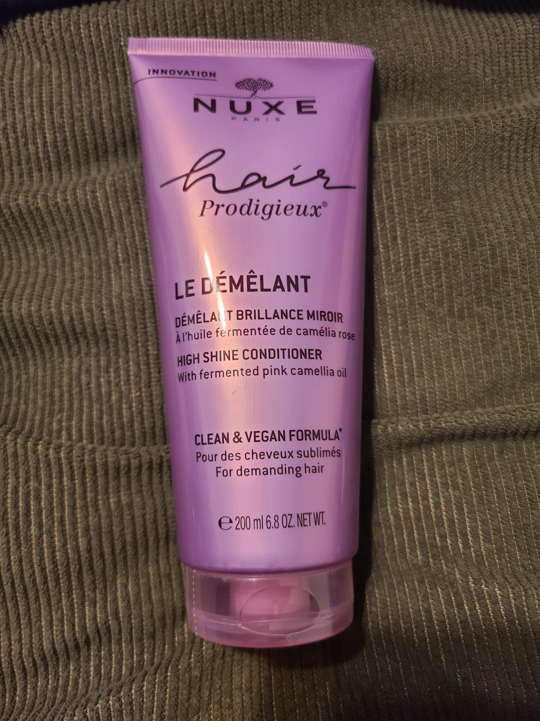 Nuxe Hair Prodigieux High Shine Conditioner 200 ml ⚽