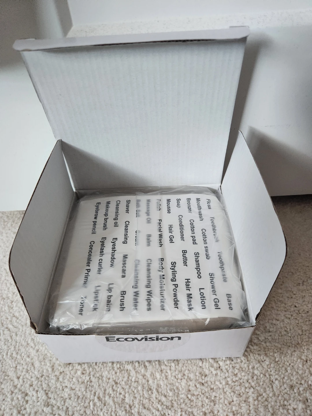 Ecovision Small Makeup and/or Toiletry Bag - photo 4