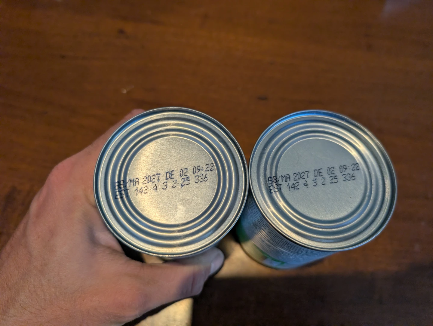 Selection Vegetable Soup (2 cans) - photo 2