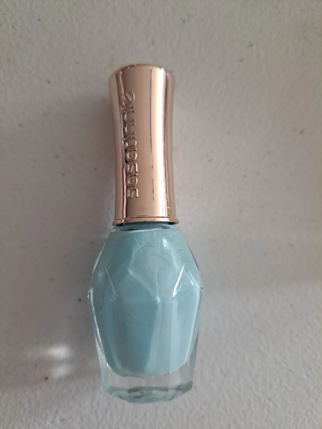 Sasatinnie Light Sky Blue Nail Polish