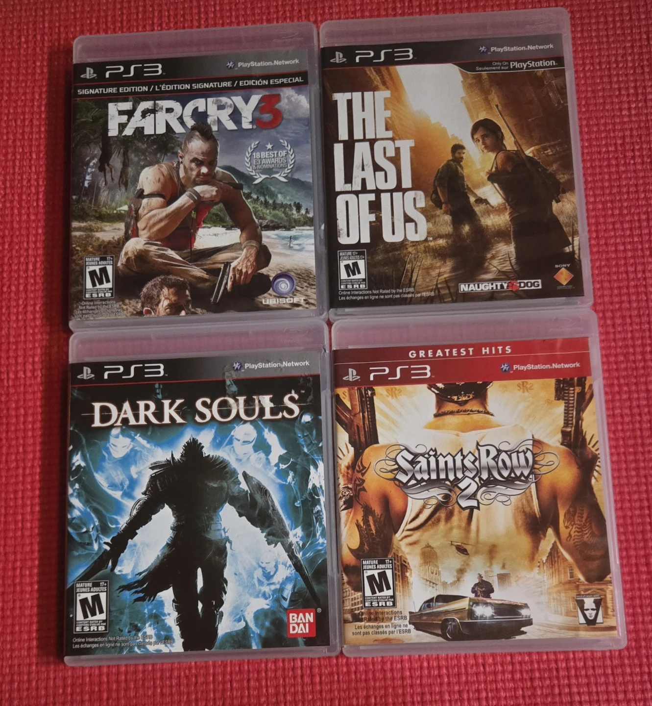 PS3 Games