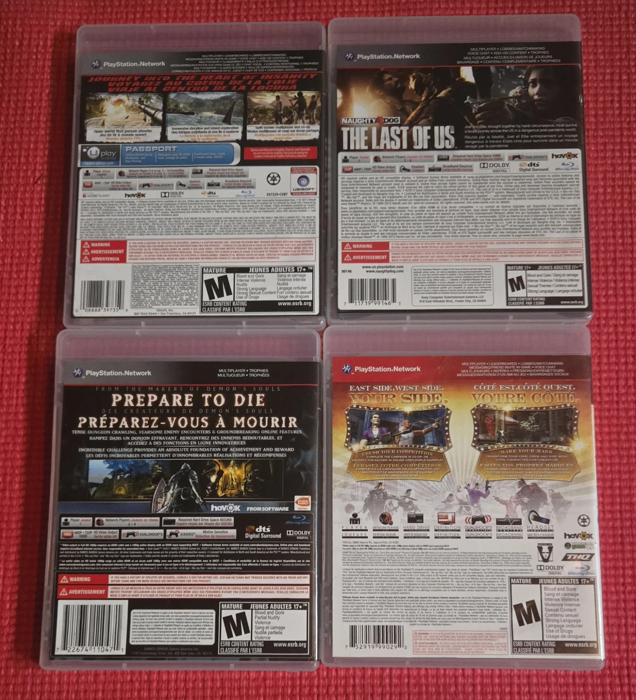 PS3 Games - photo 2