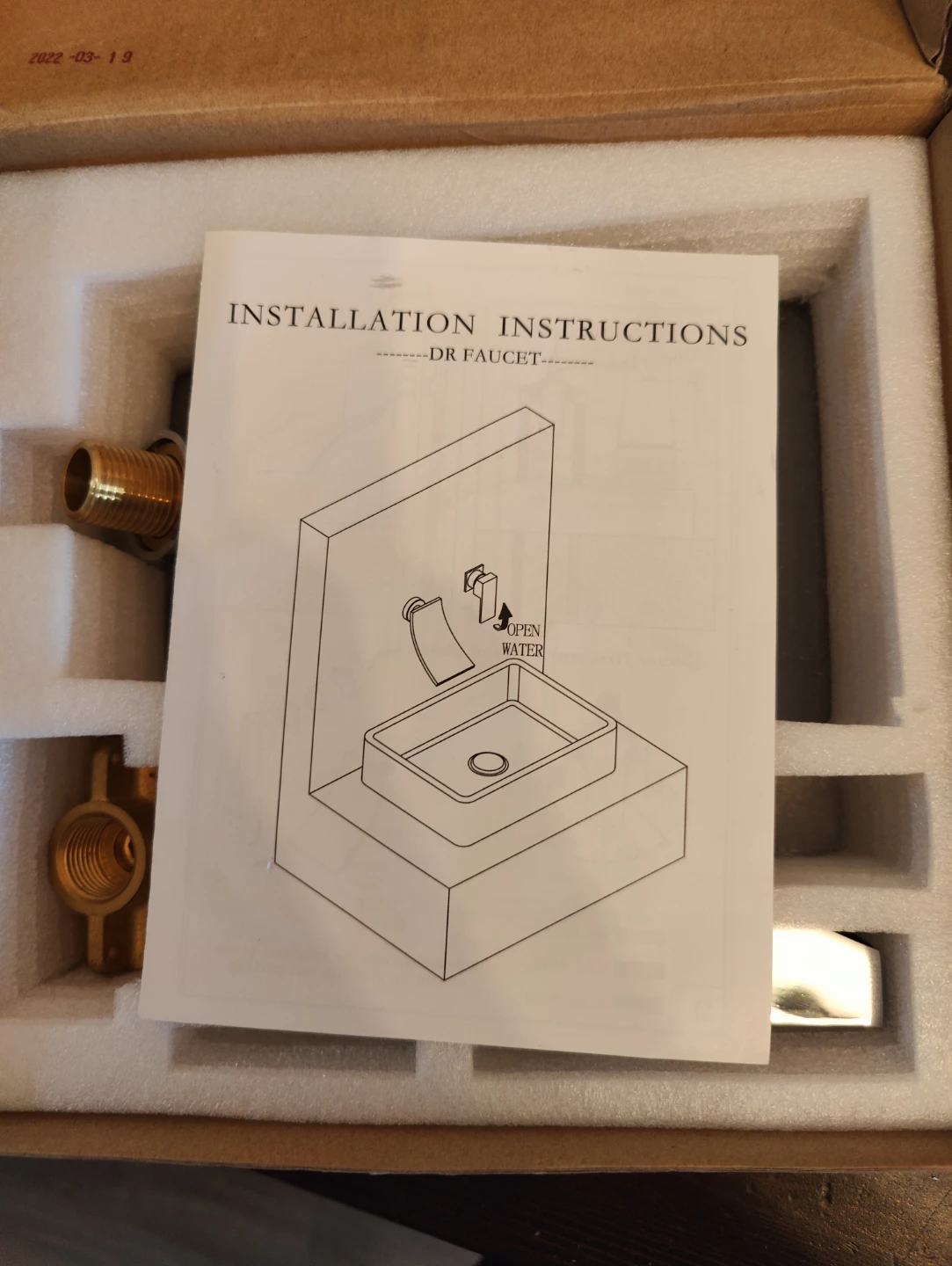 Schlage Hall & Closet Door Handleset - photo 4