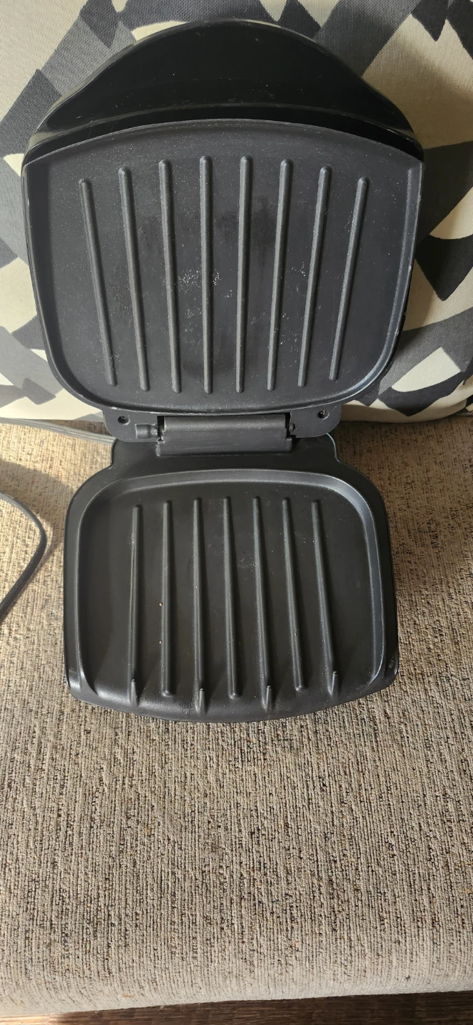 George Foreman Electric Toaster - photo 2