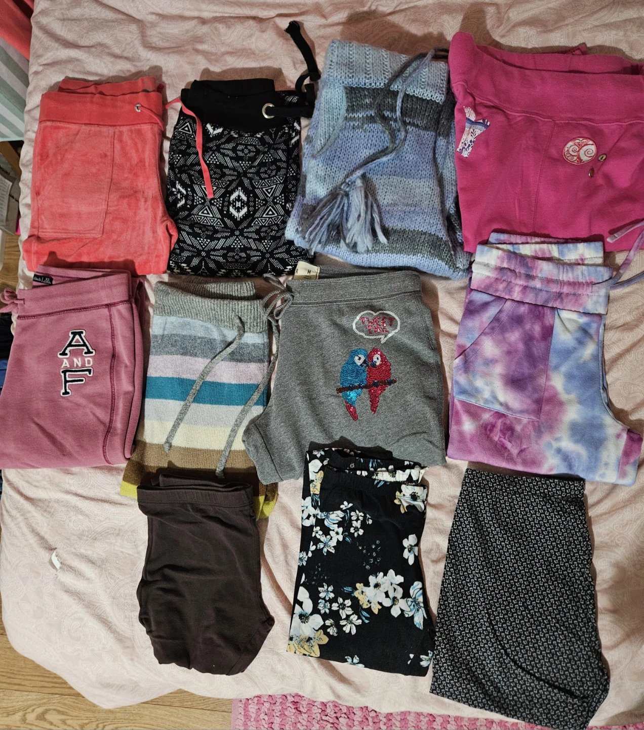 Ladies Trackpant/Leggings Bundle