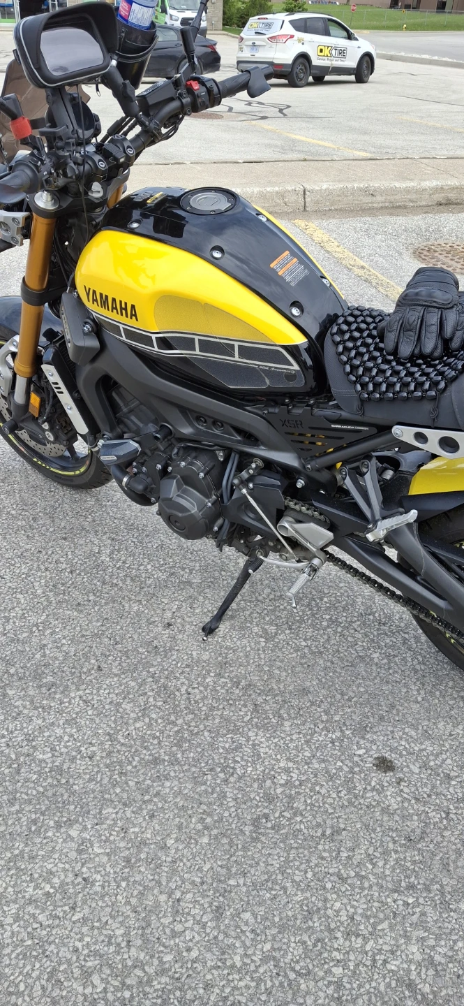 Yamaha XSR Motorcycle - photo 4