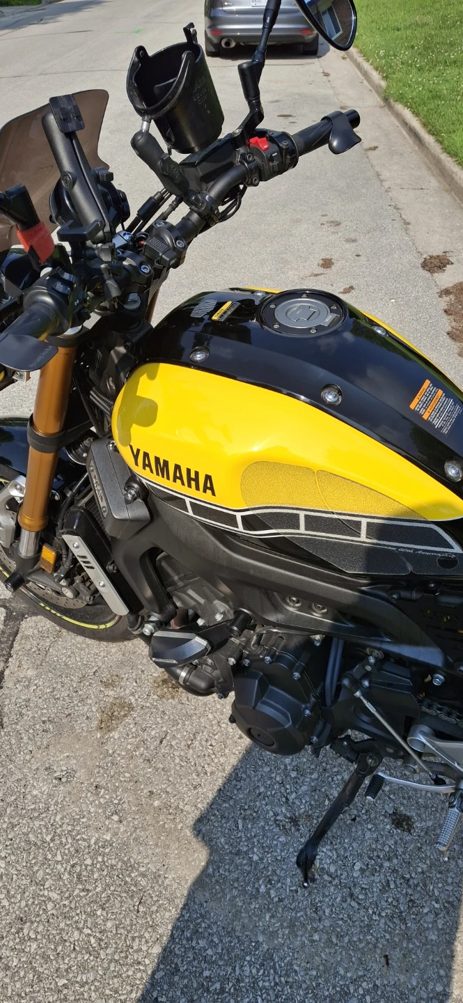 Yamaha XSR Motorcycle - photo 5