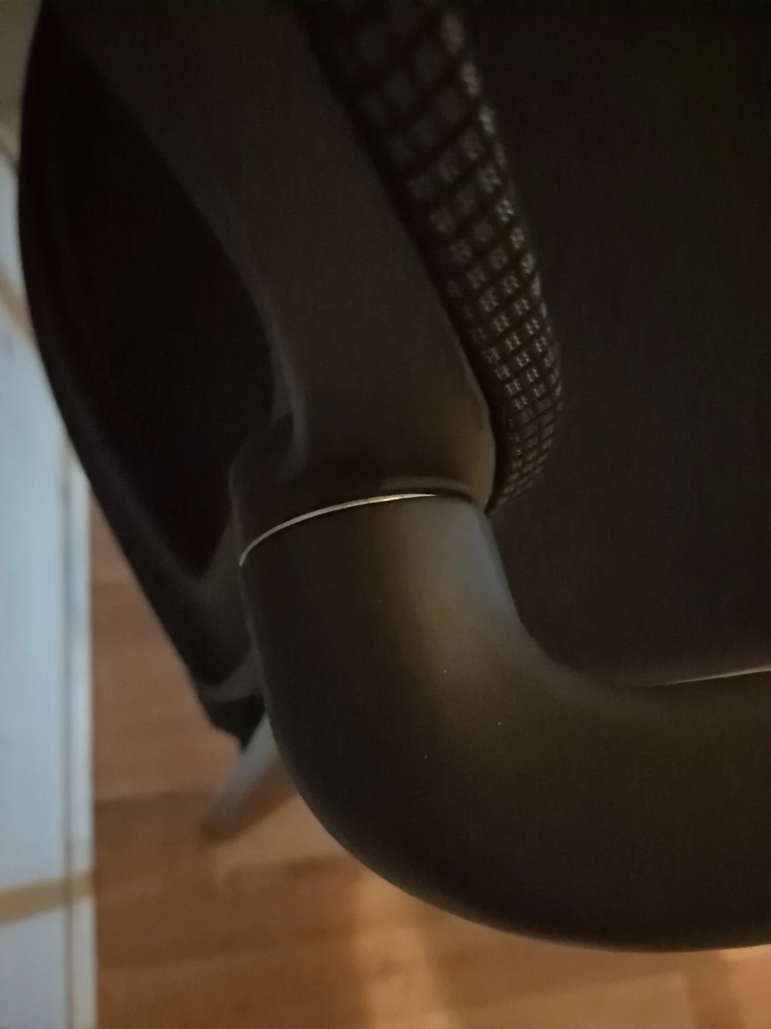 New - ICON Office Environments Guest Chair - Jet Black - photo 3