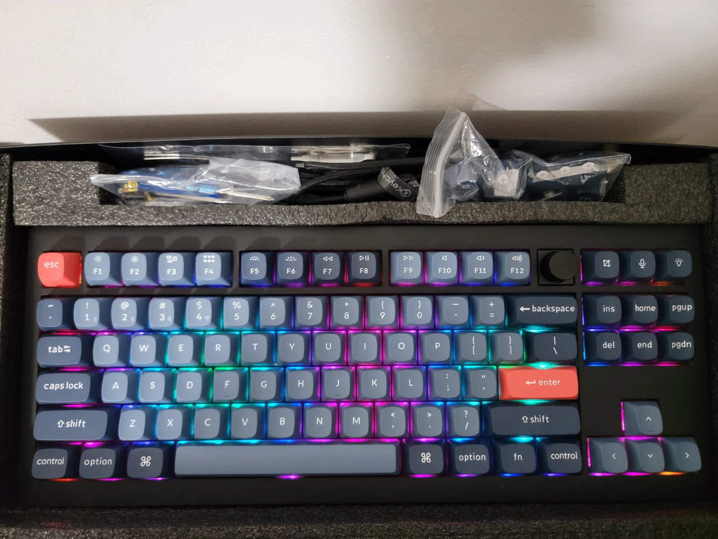 Keychron v3 max