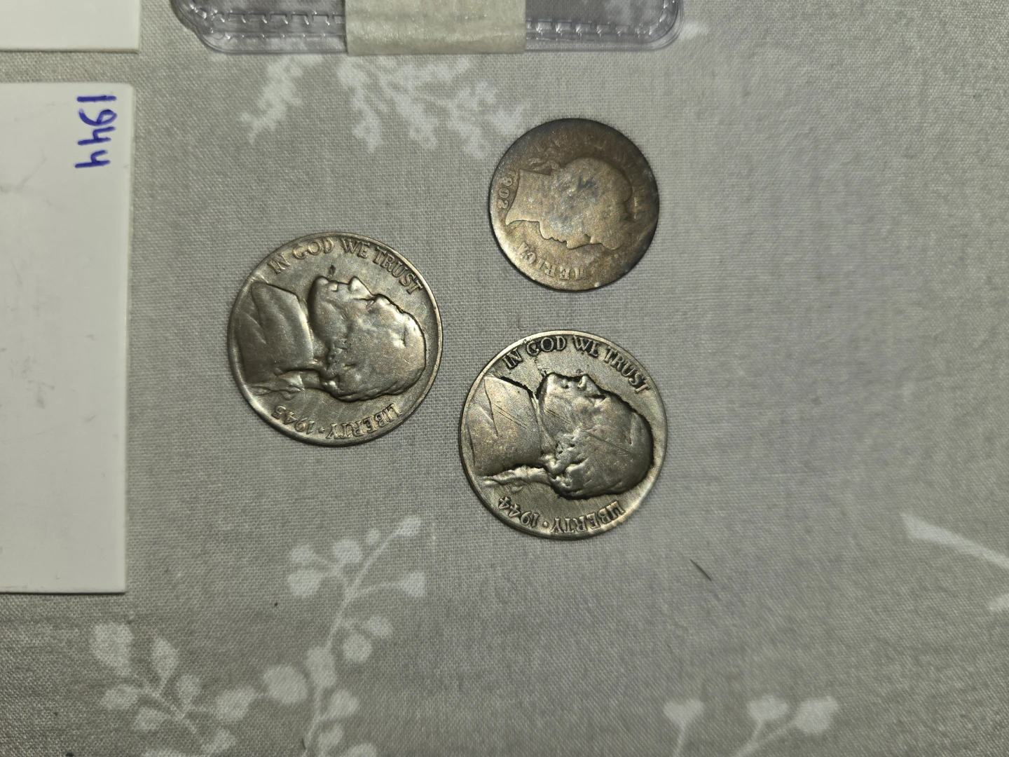 Assorted US Silver Dimes and Nickels - photo 2