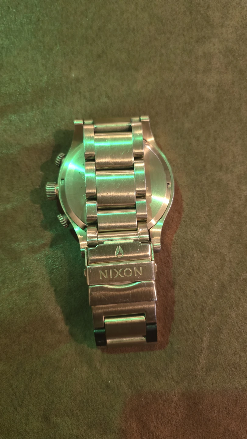 Nixon The 51-30 Chrono Watch - photo 2