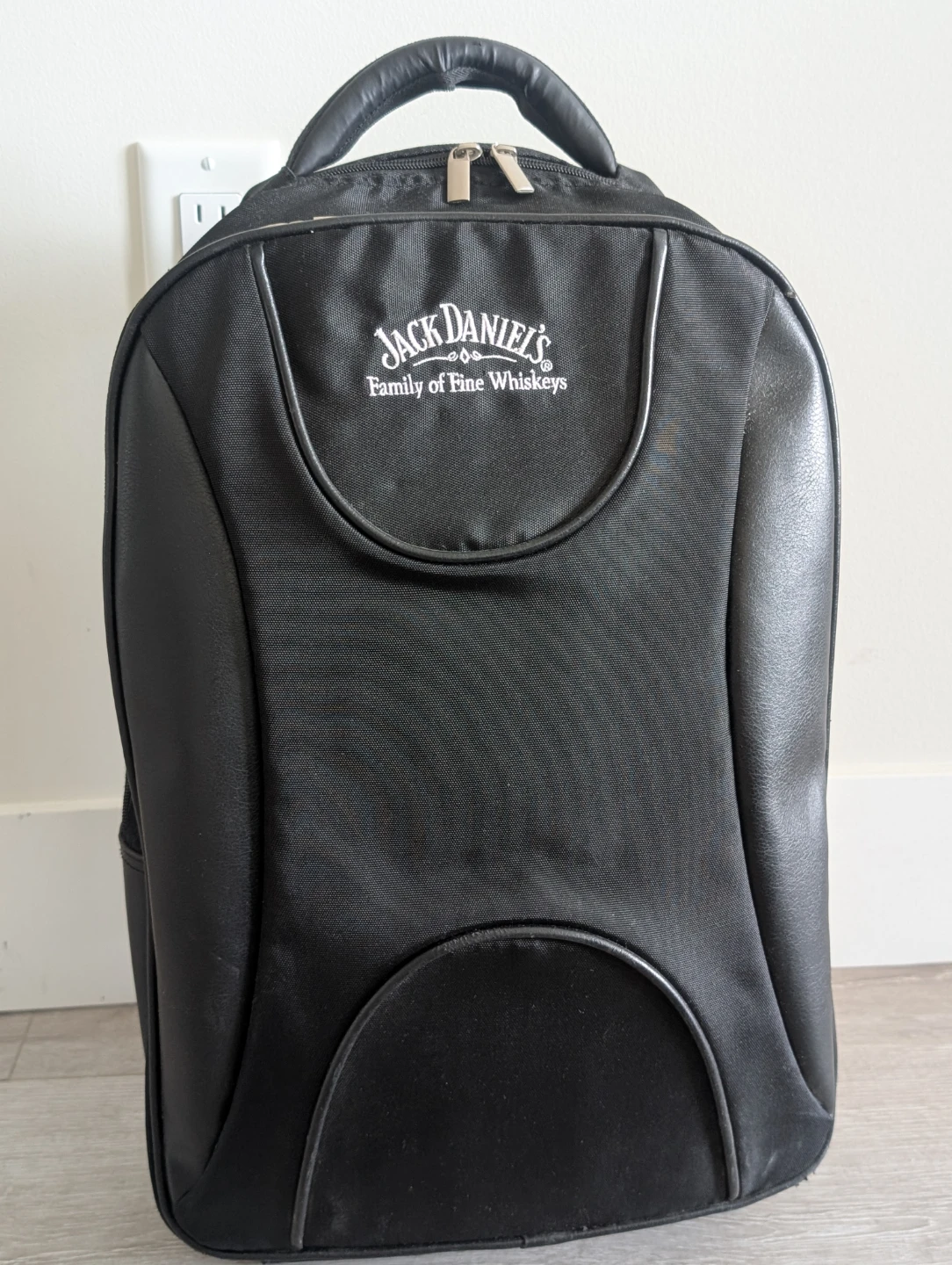 Jack Daniel's Family of Fine Whiskies Trolley bag
