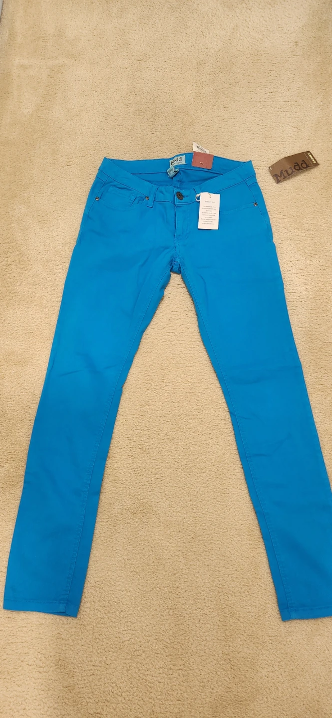 Mudd "Skinny" Jeans Size 7 - Blue
