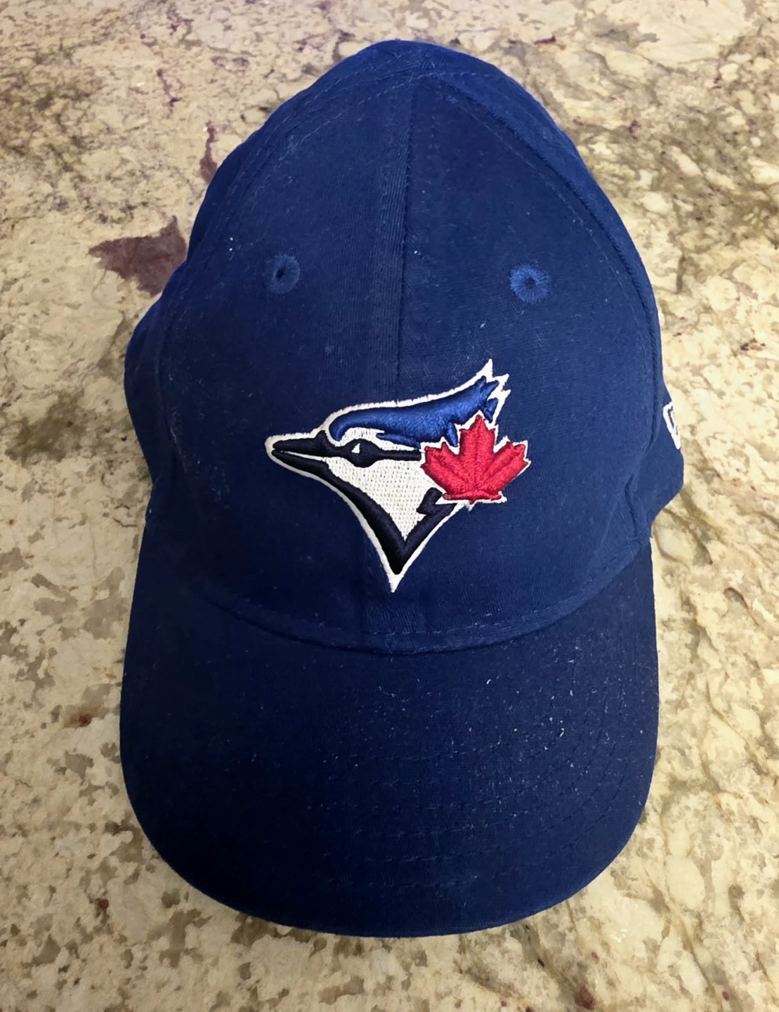 New Era Infant Blue Jays Baseball Cap