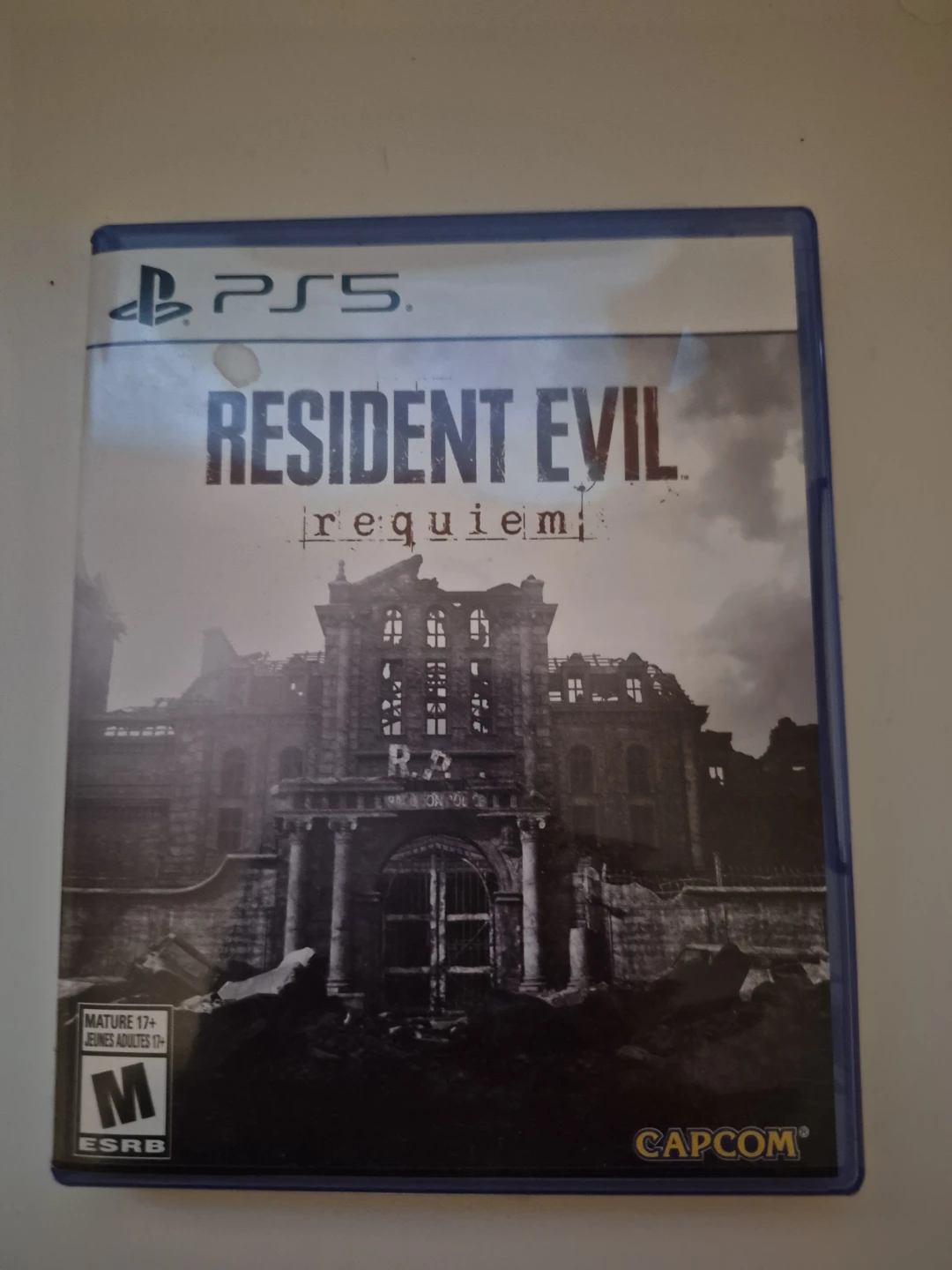 Resident Evil Requiem