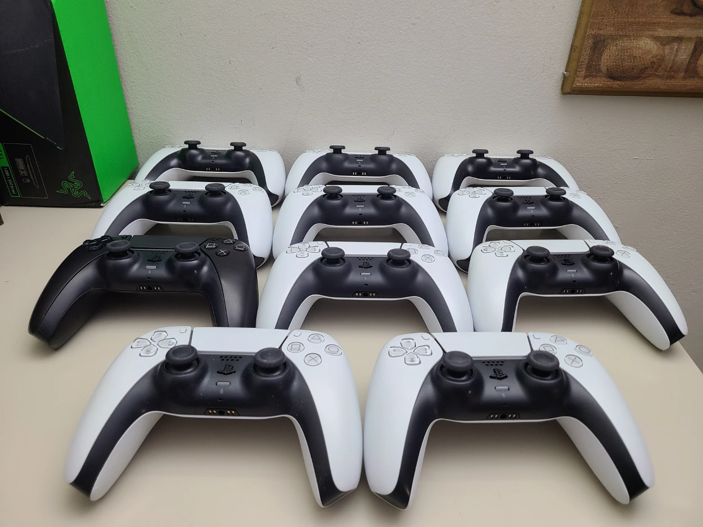 SONY PS DUALSENSE CONTROLLER
