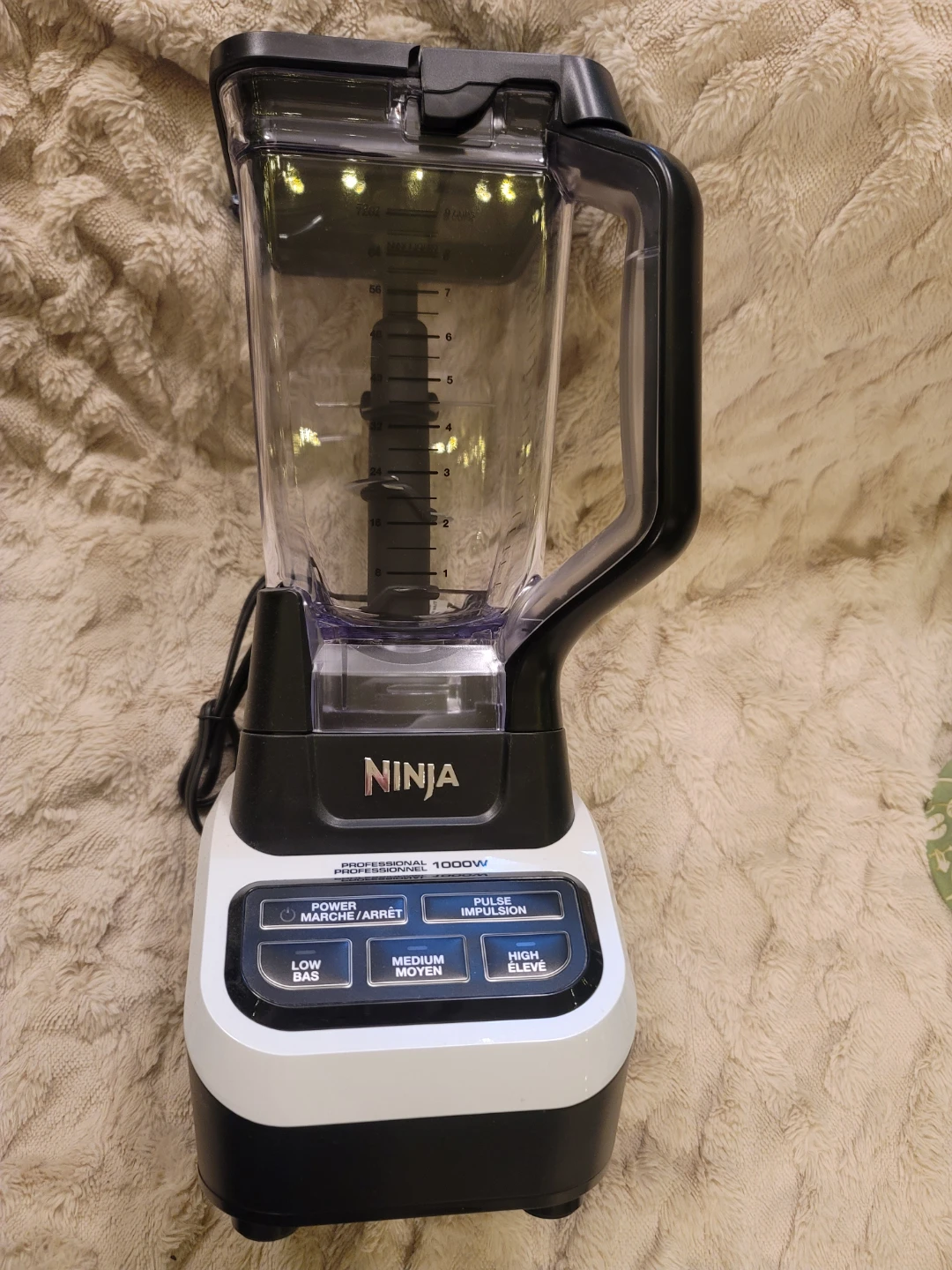 Ninja Professional 1000W Blender