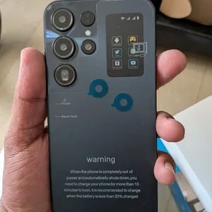 Smartphone - Black